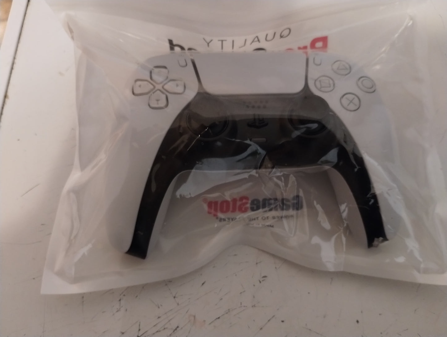PlayStation 5 controller