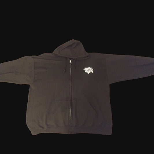 BEE Ez hoodies zip up
