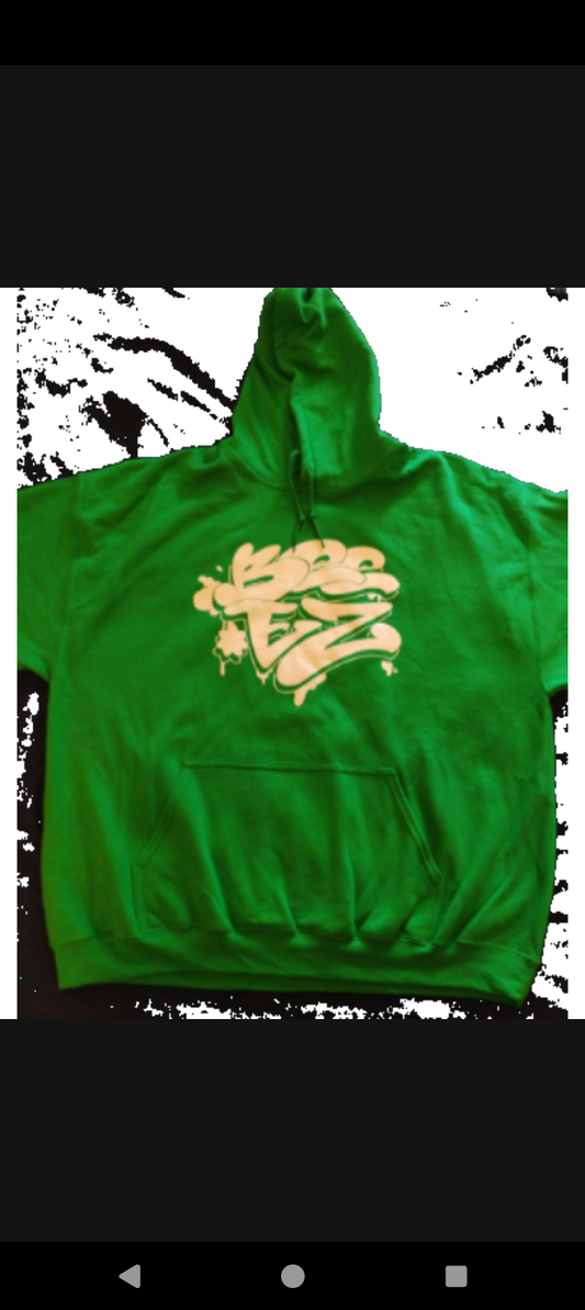 Bee Ez hoodies