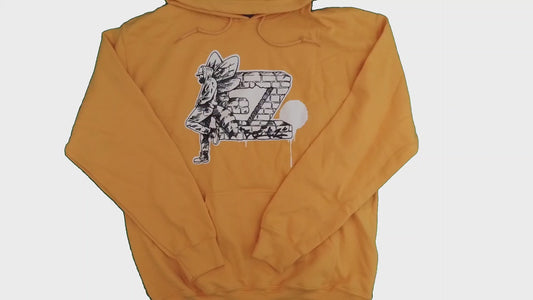 Bee Ez hoodies