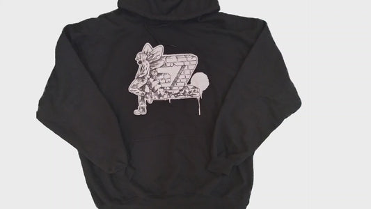 Bee Ez hoodies